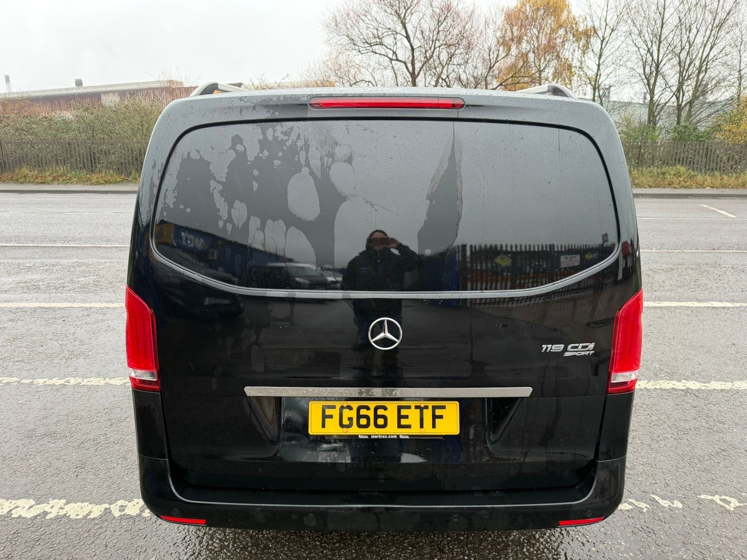 Used Mercedes-Benz Vito 2016 for sale - 76651177: Photo 11