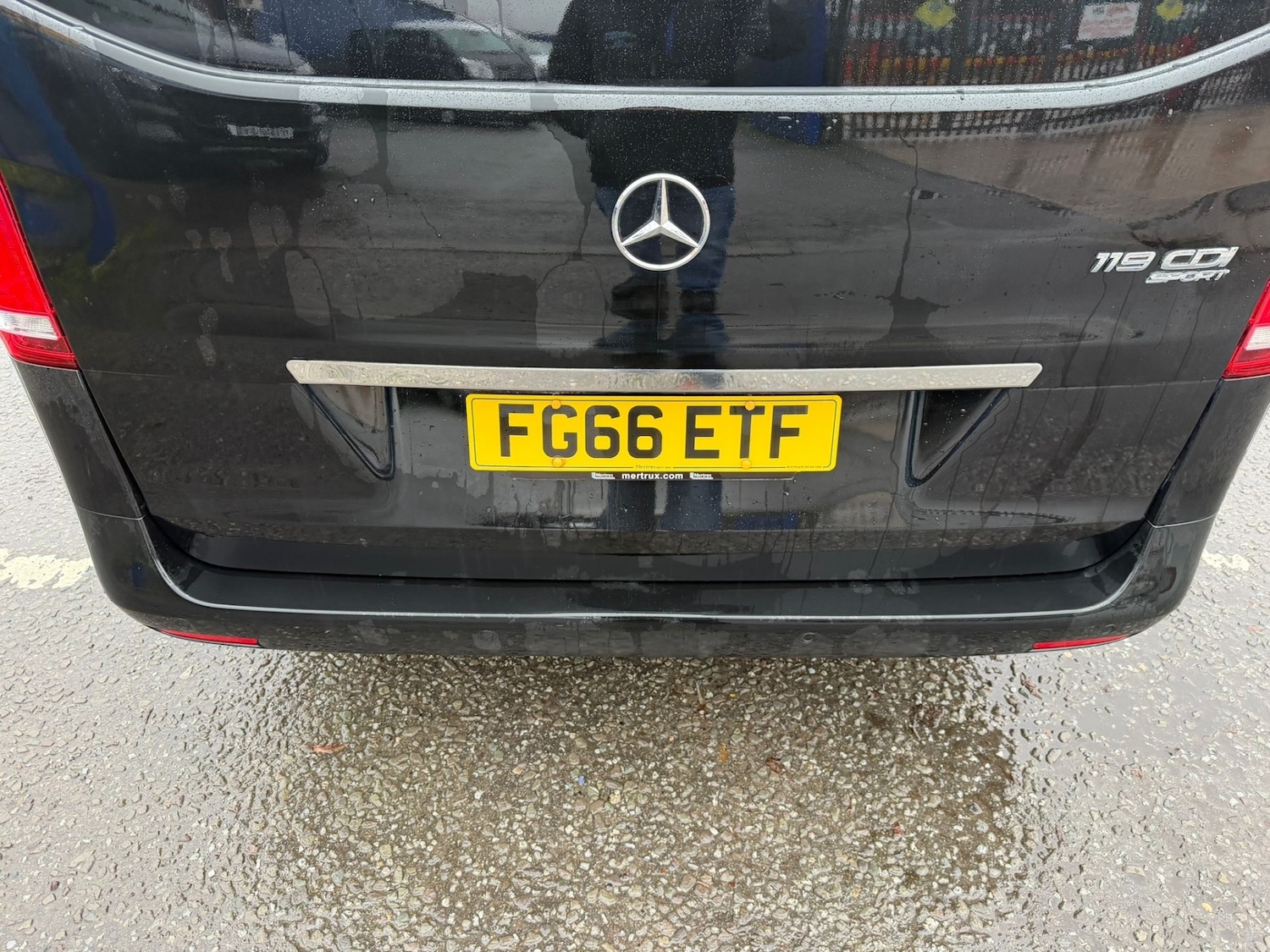 Used Mercedes-Benz Vito 2016 for sale - 76651177: Photo 12
