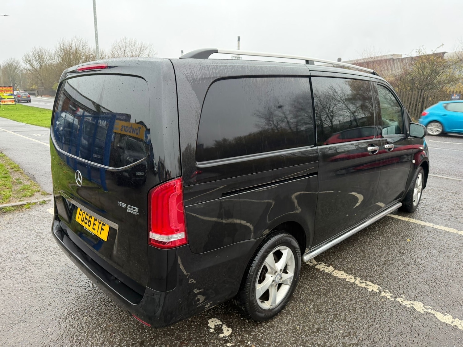 Used Mercedes-Benz Vito 2016 for sale - 76651177: Photo 13