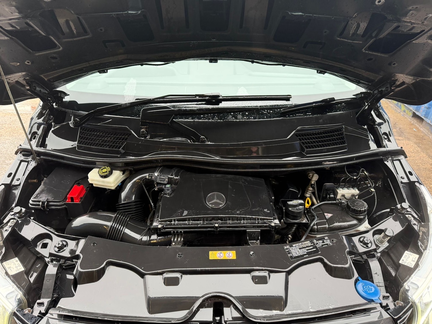 Used Mercedes-Benz Vito 2016 for sale - 76651177: Photo 15