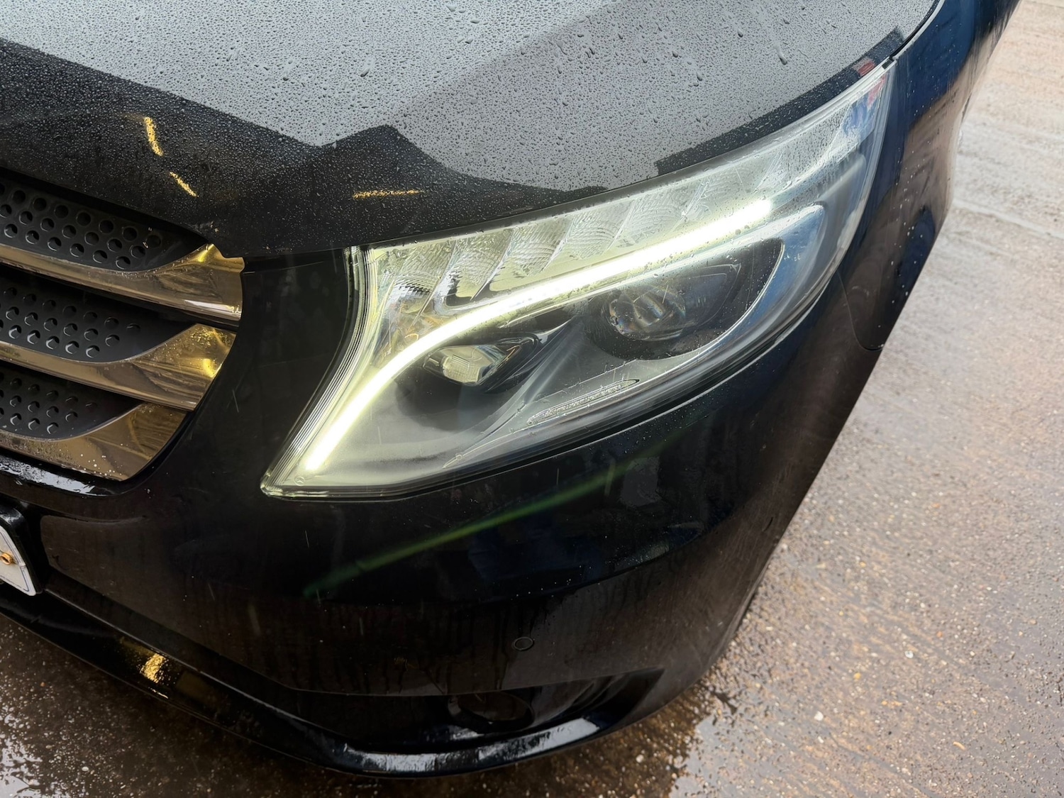 Used Mercedes-Benz Vito 2016 for sale - 76651177: Photo 18