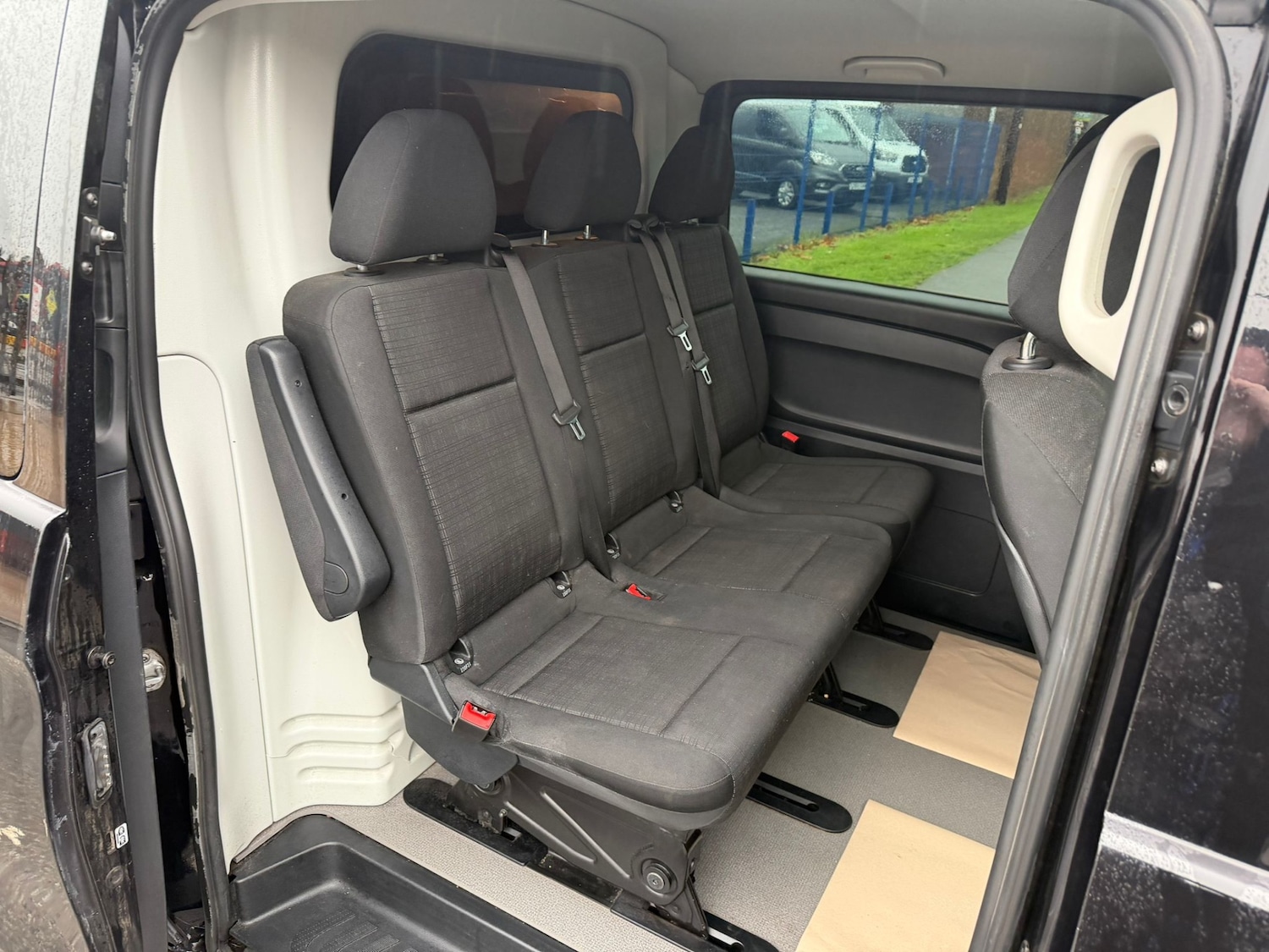 Used Mercedes-Benz Vito 2016 for sale - 76651177: Photo 19