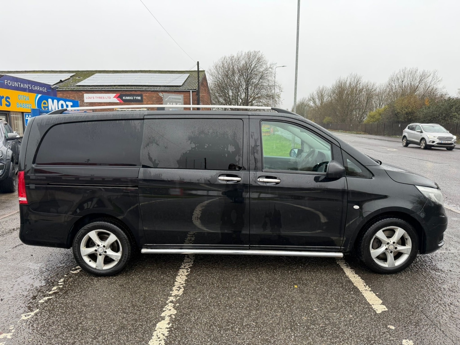 Used Mercedes-Benz Vito 2016 for sale - 76651177: Photo 2
