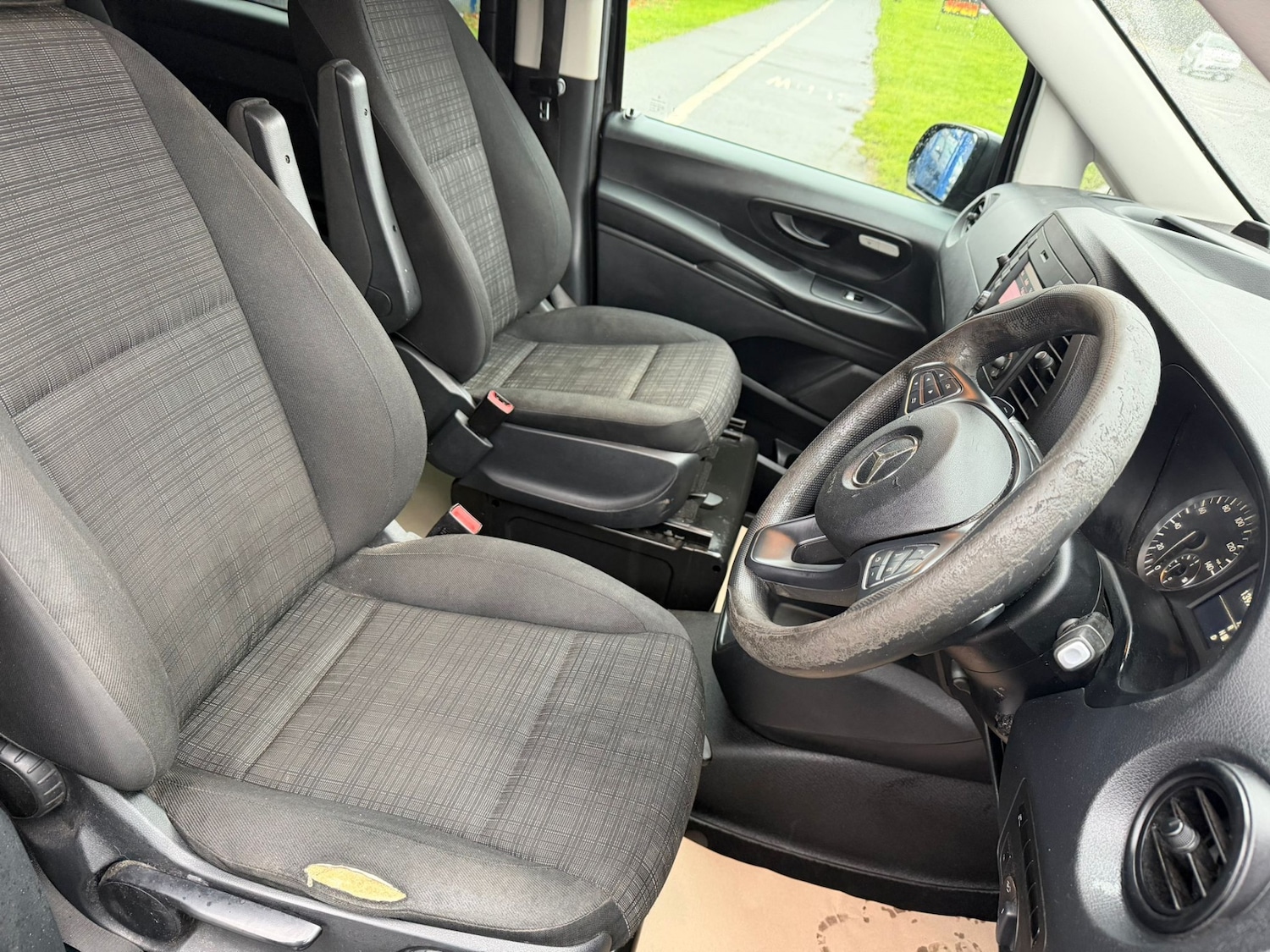 Used Mercedes-Benz Vito 2016 for sale - 76651177: Photo 20