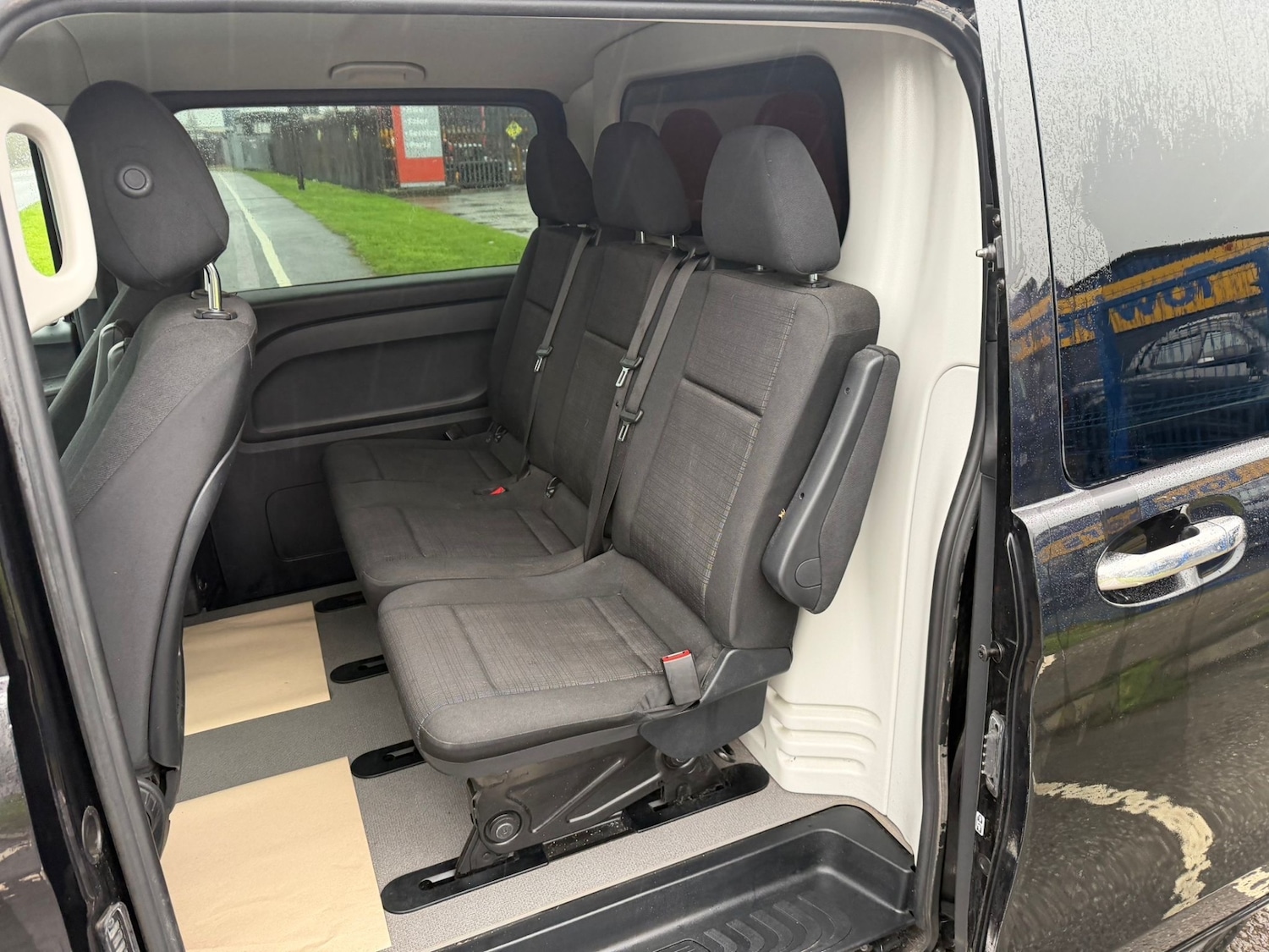 Used Mercedes-Benz Vito 2016 for sale - 76651177: Photo 22