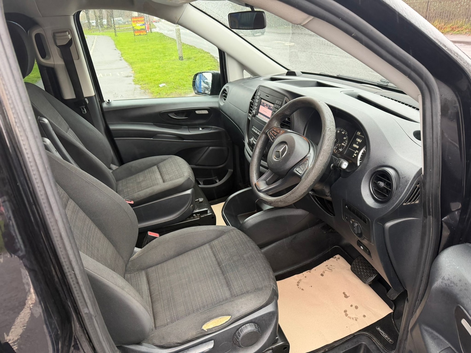 Used Mercedes-Benz Vito 2016 for sale - 76651177: Photo 23