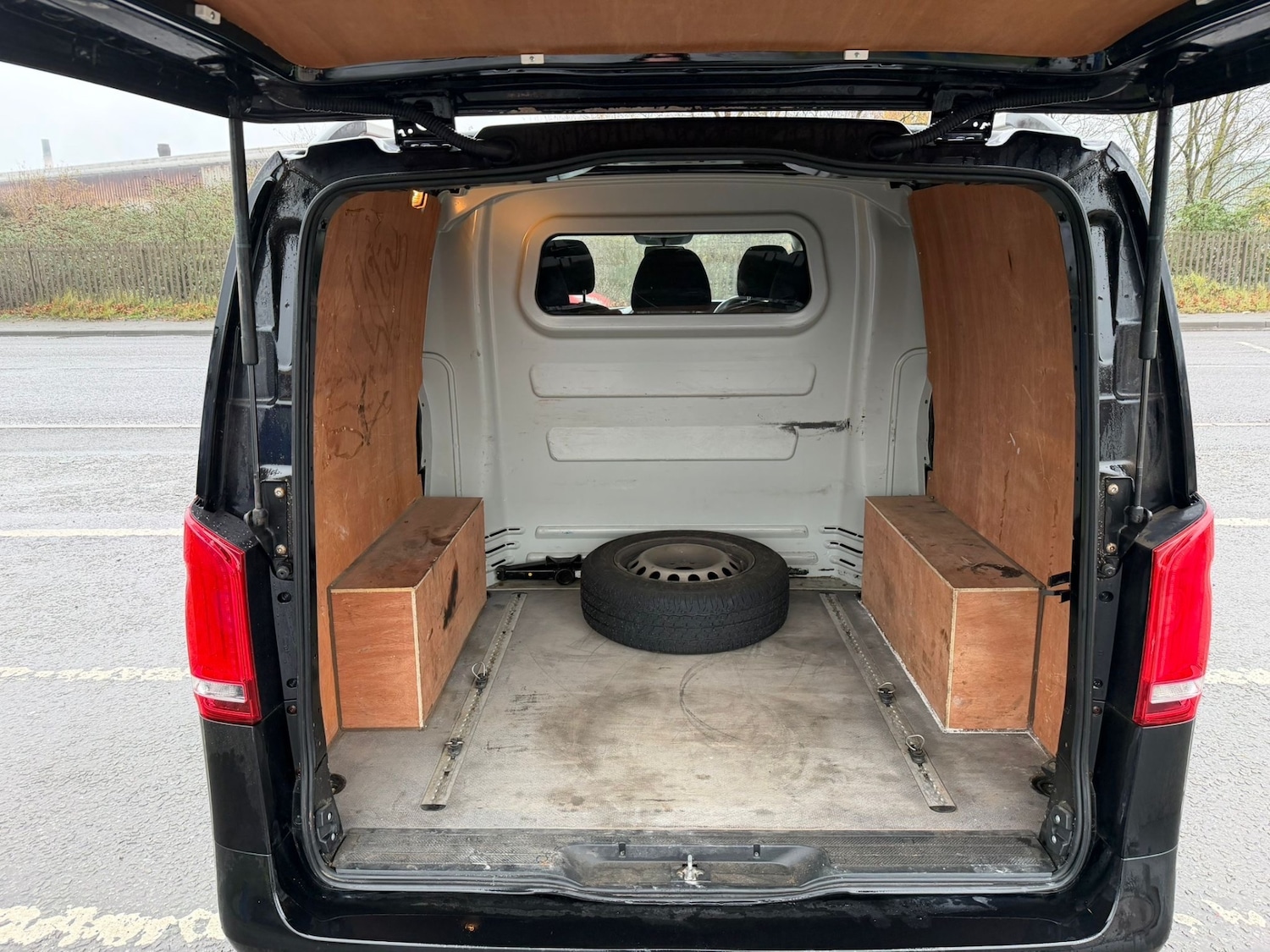 Used Mercedes-Benz Vito 2016 for sale - 76651177: Photo 26