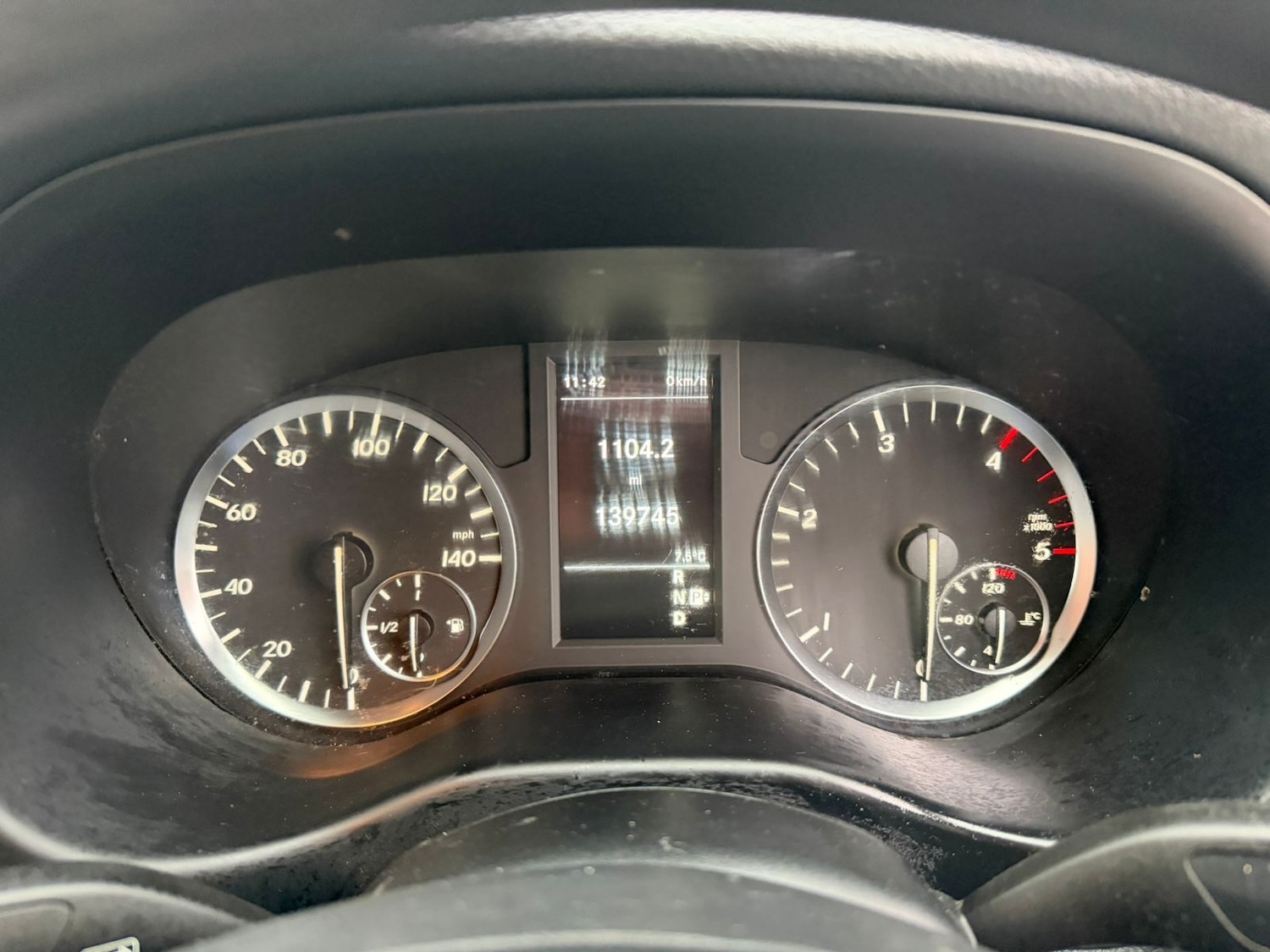 Used Mercedes-Benz Vito 2016 for sale - 76651177: Photo 27