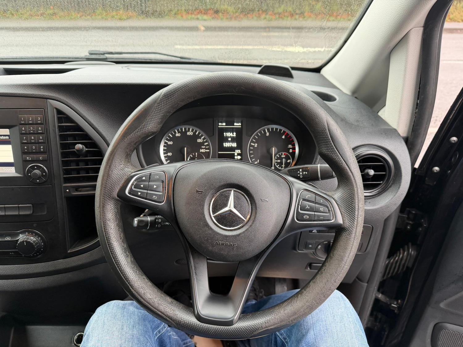 Used Mercedes-Benz Vito 2016 for sale - 76651177: Photo 28