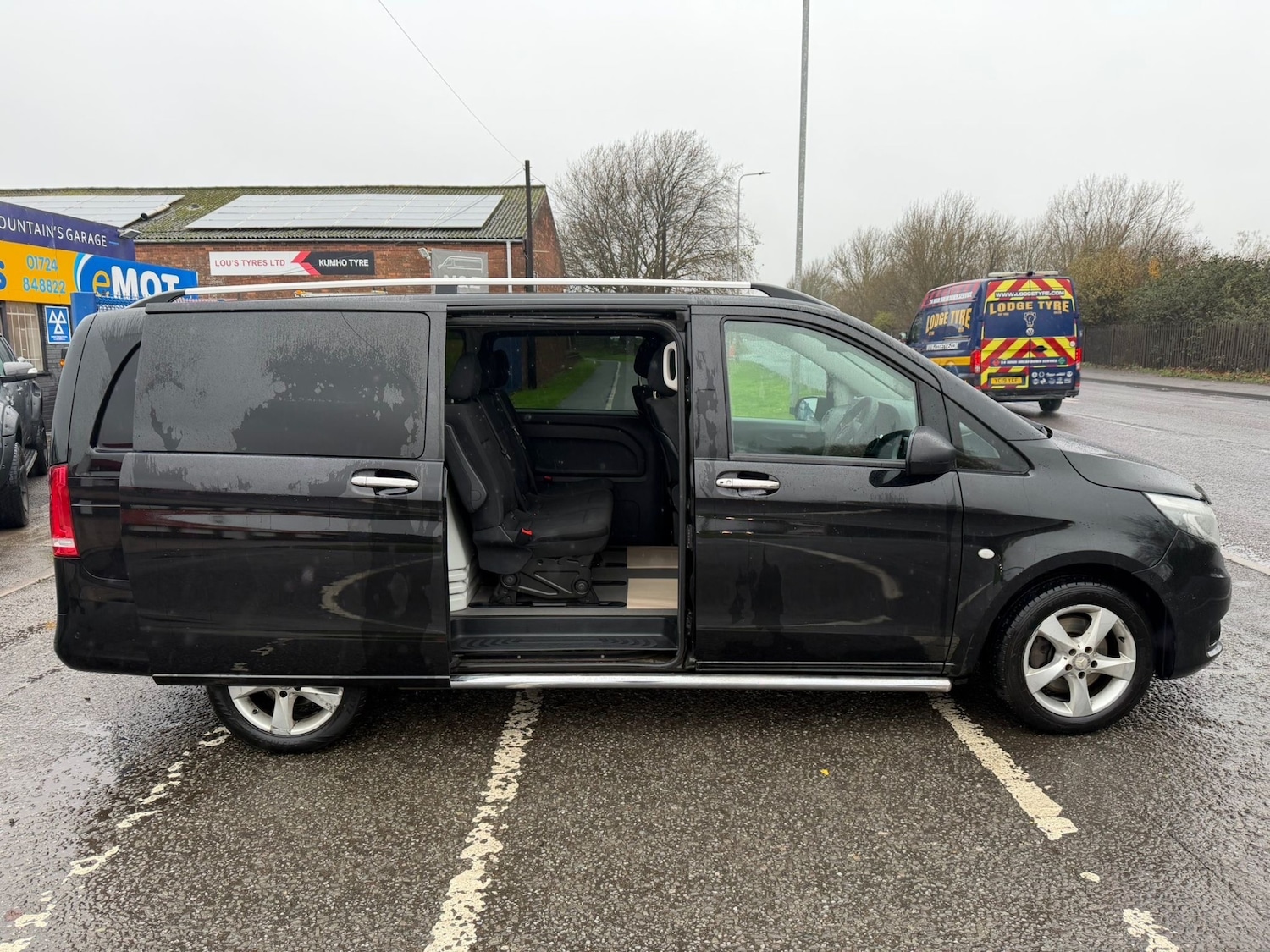 Used Mercedes-Benz Vito 2016 for sale - 76651177: Photo 3