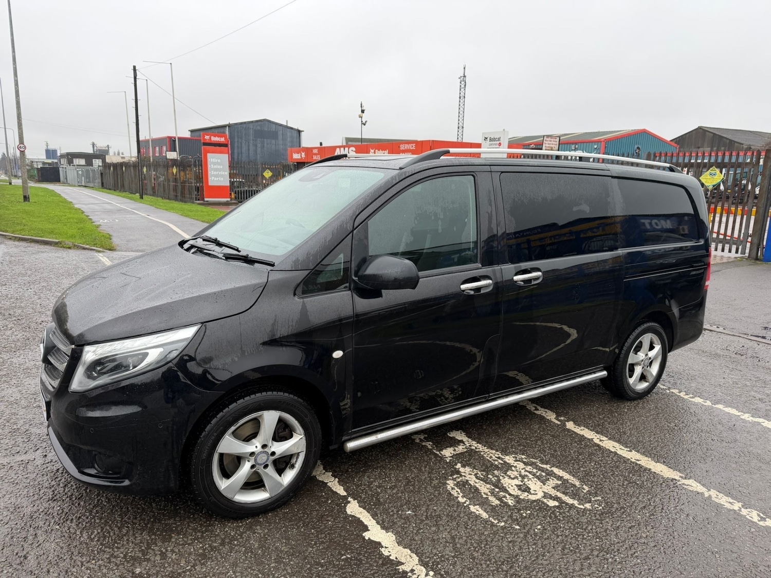 Used Mercedes-Benz Vito 2016 for sale - 76651177: Photo 5