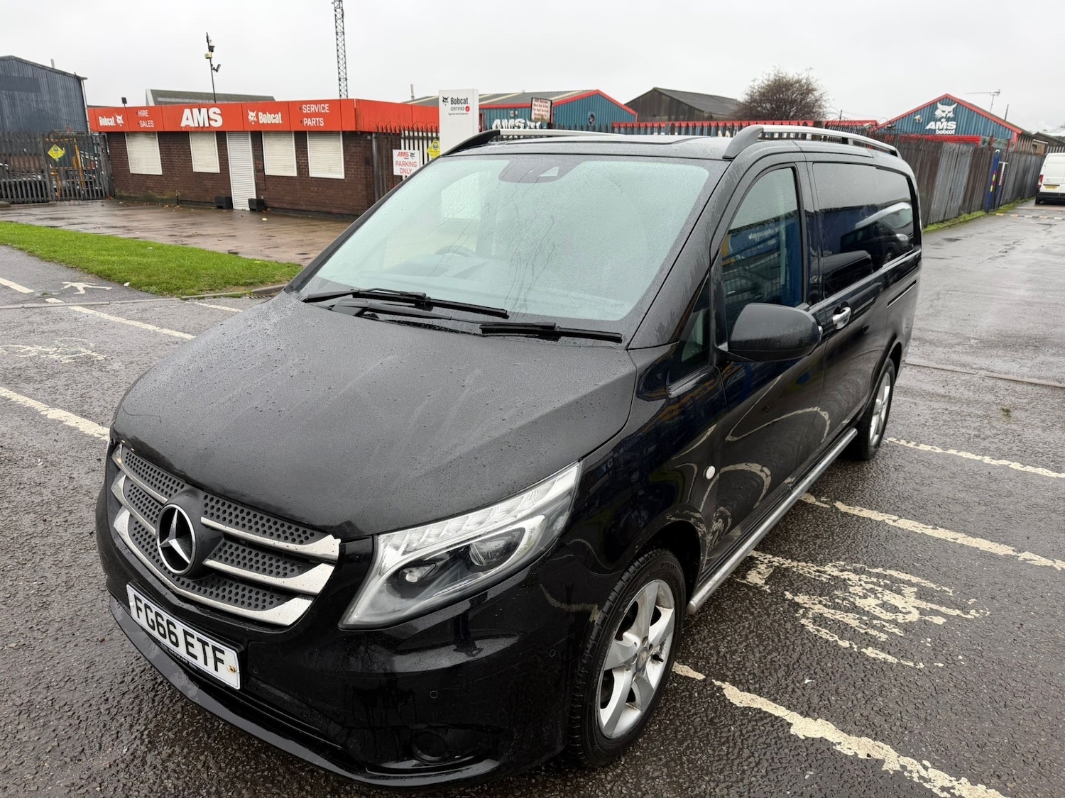 Used Mercedes-Benz Vito 2016 for sale - 76651177: Photo 6