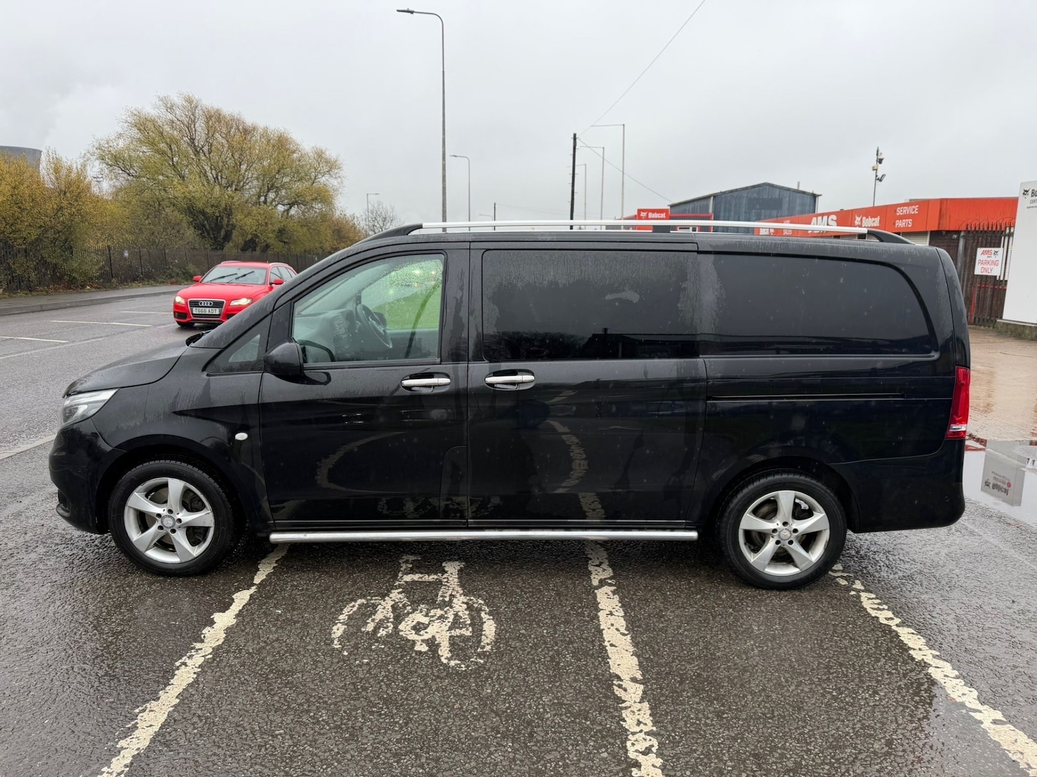 Used Mercedes-Benz Vito 2016 for sale - 76651177: Photo 8
