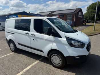 Used Ford Transit Custom 2021 for sale - 74952443: Photo