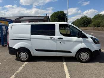 Used Ford Transit Custom 2021 for sale - 74952443: Photo