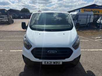 Used Ford Transit Custom 2021 for sale - 74952443: Photo
