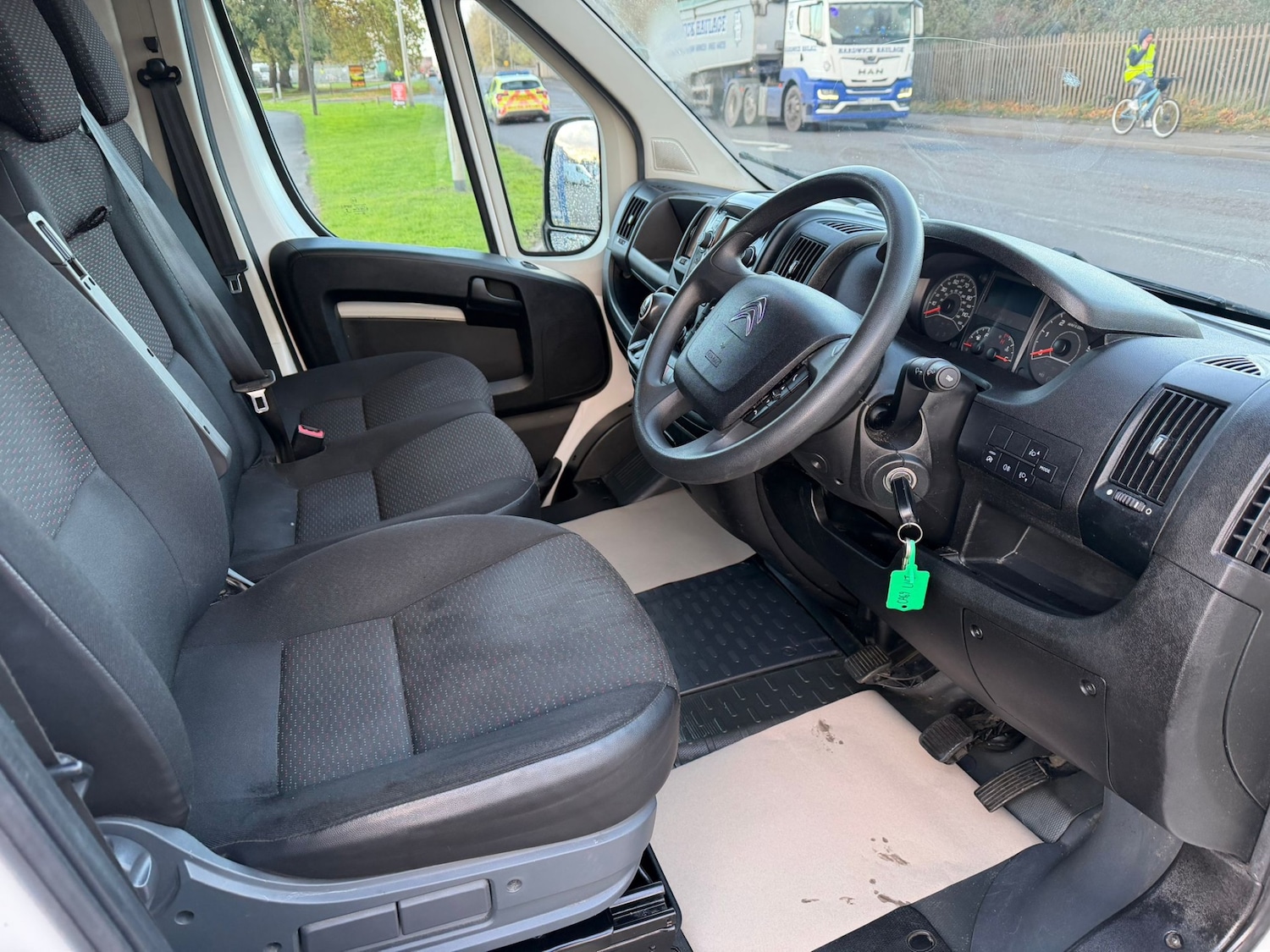 Used Citroen Relay 2019 for sale - 76384653: Photo 12