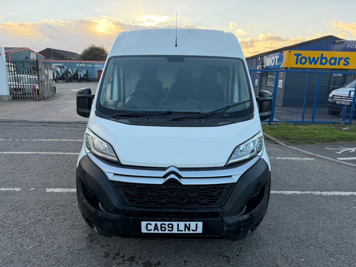 Used Citroen Relay 2019 for sale - 76384653: Photo 2