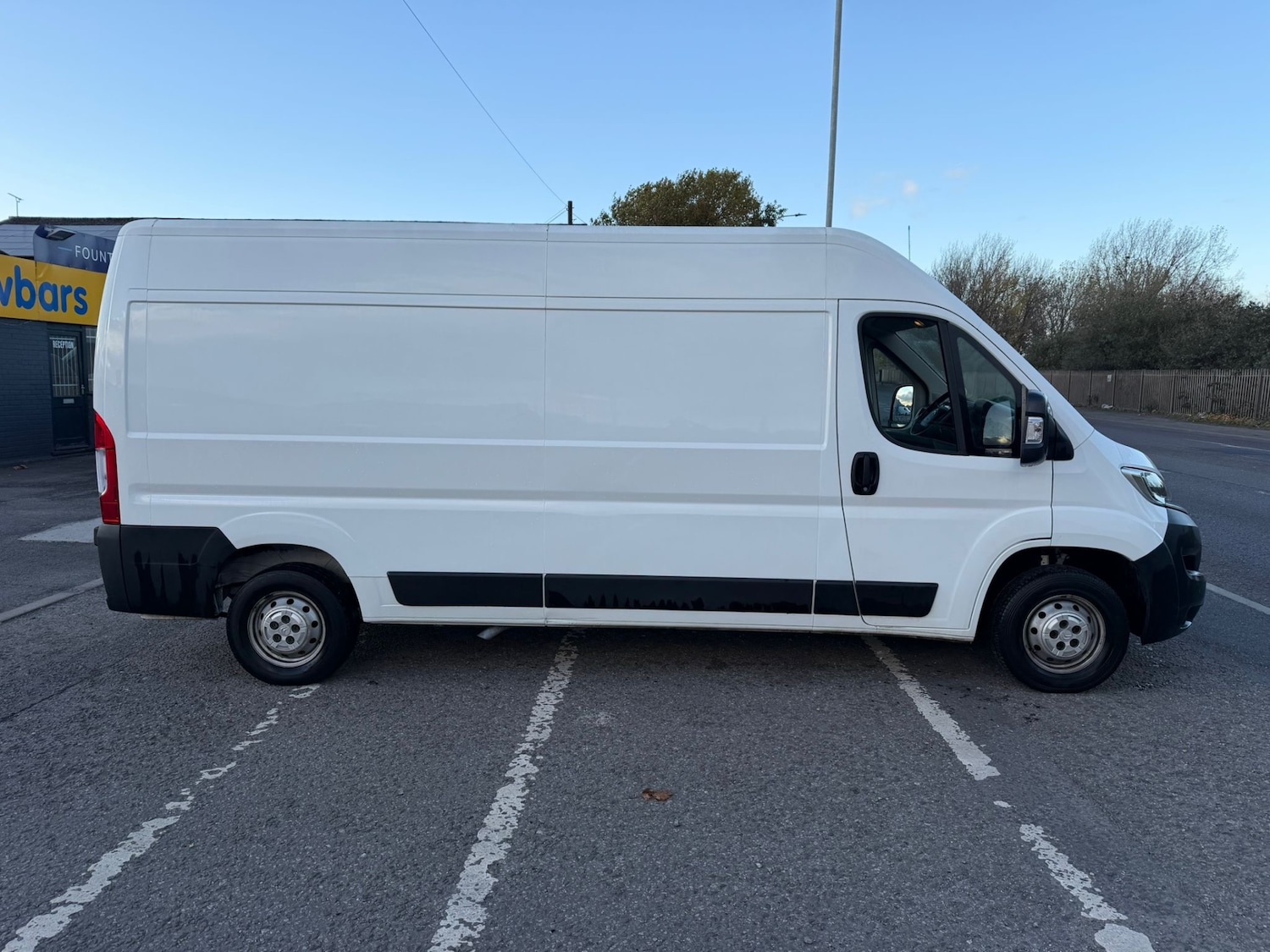 Used Citroen Relay 2019 for sale - 76384653: Photo 4