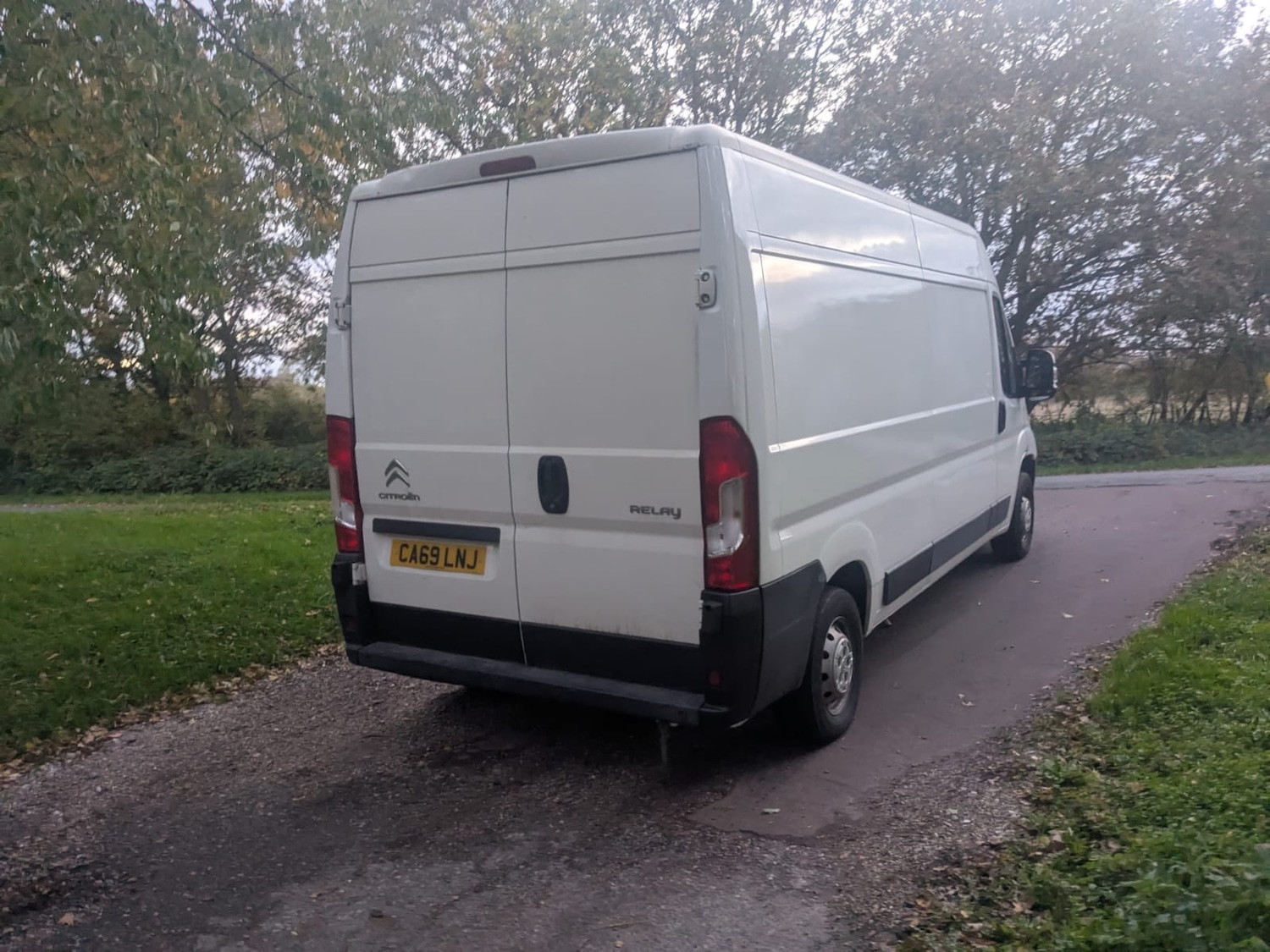 Used Citroen Relay 2019 for sale - 76384653: Photo 5