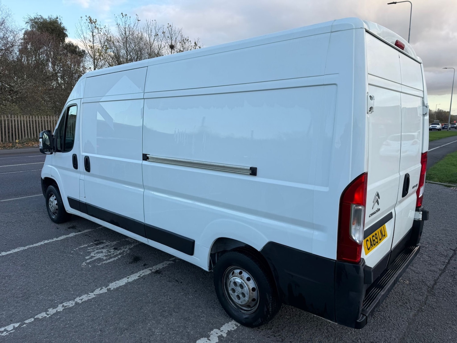 Used Citroen Relay 2019 for sale - 76384653: Photo 6