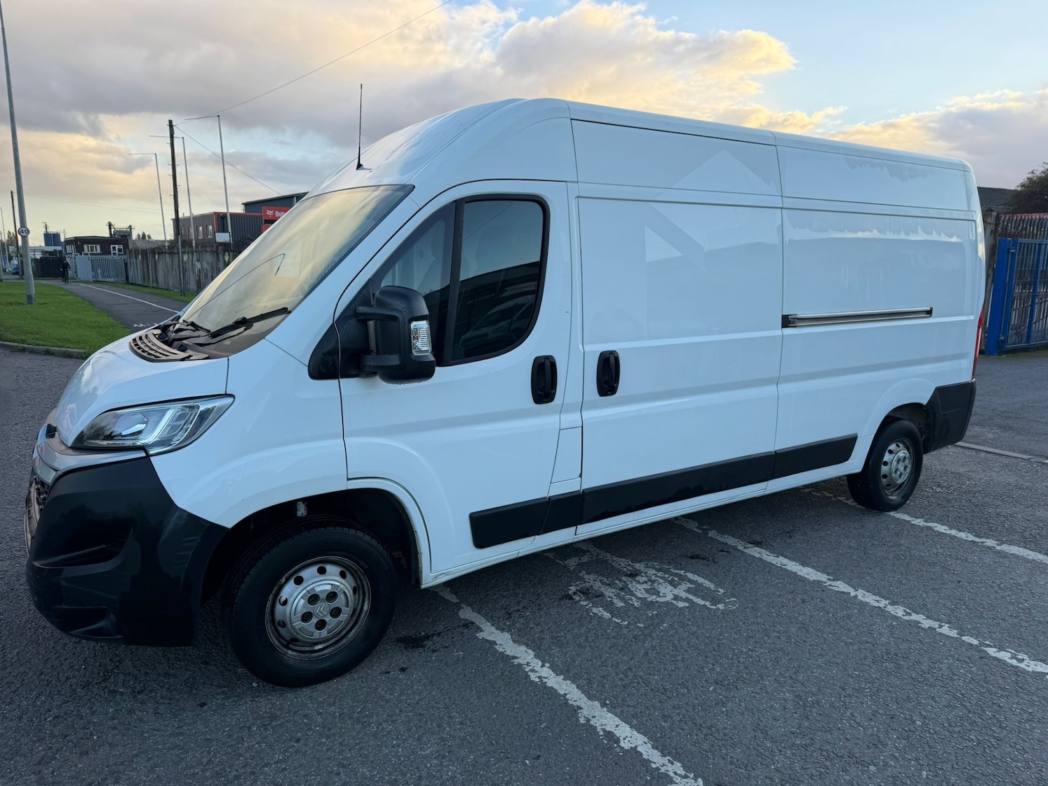 Used Citroen Relay 2019 for sale - 76384653: Photo 7