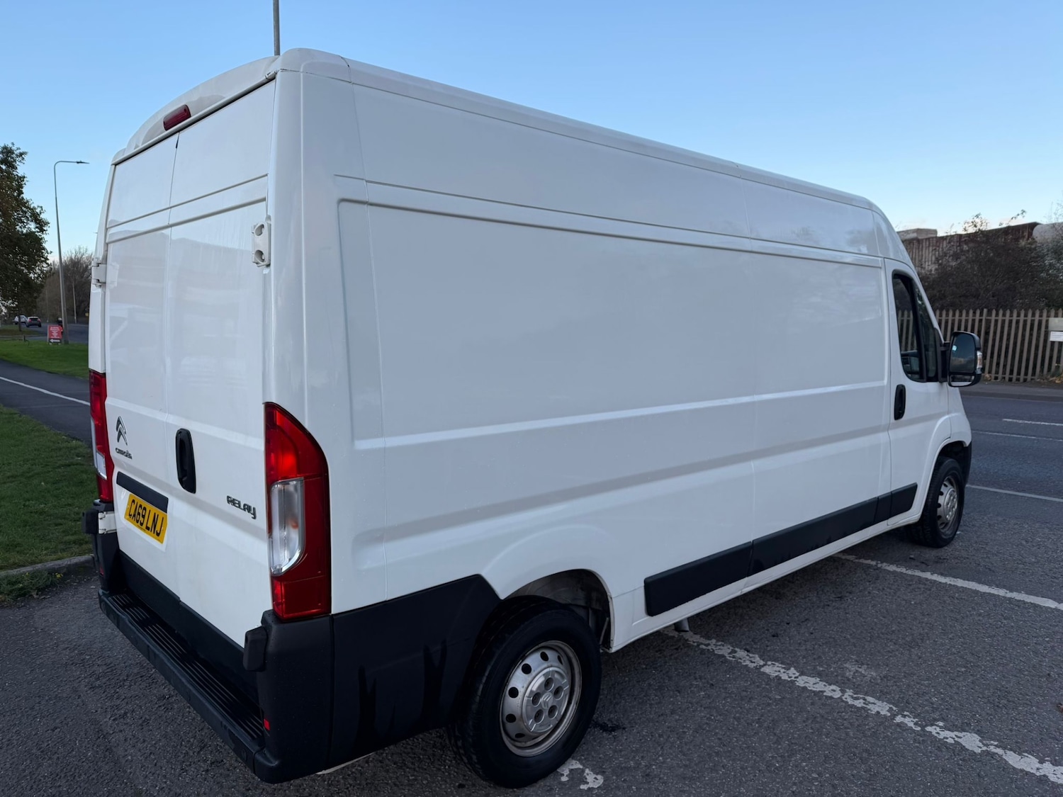 Used Citroen Relay 2019 for sale - 76384653: Photo 9