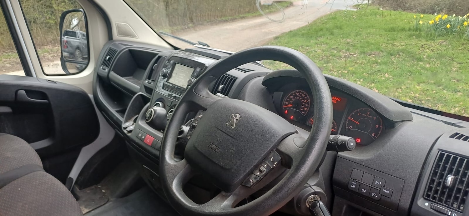 Used Peugeot Boxer 2022 for sale - 77745385: Photo 10