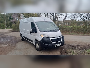 Used Peugeot Boxer 2022 for sale - 77745385: Photo