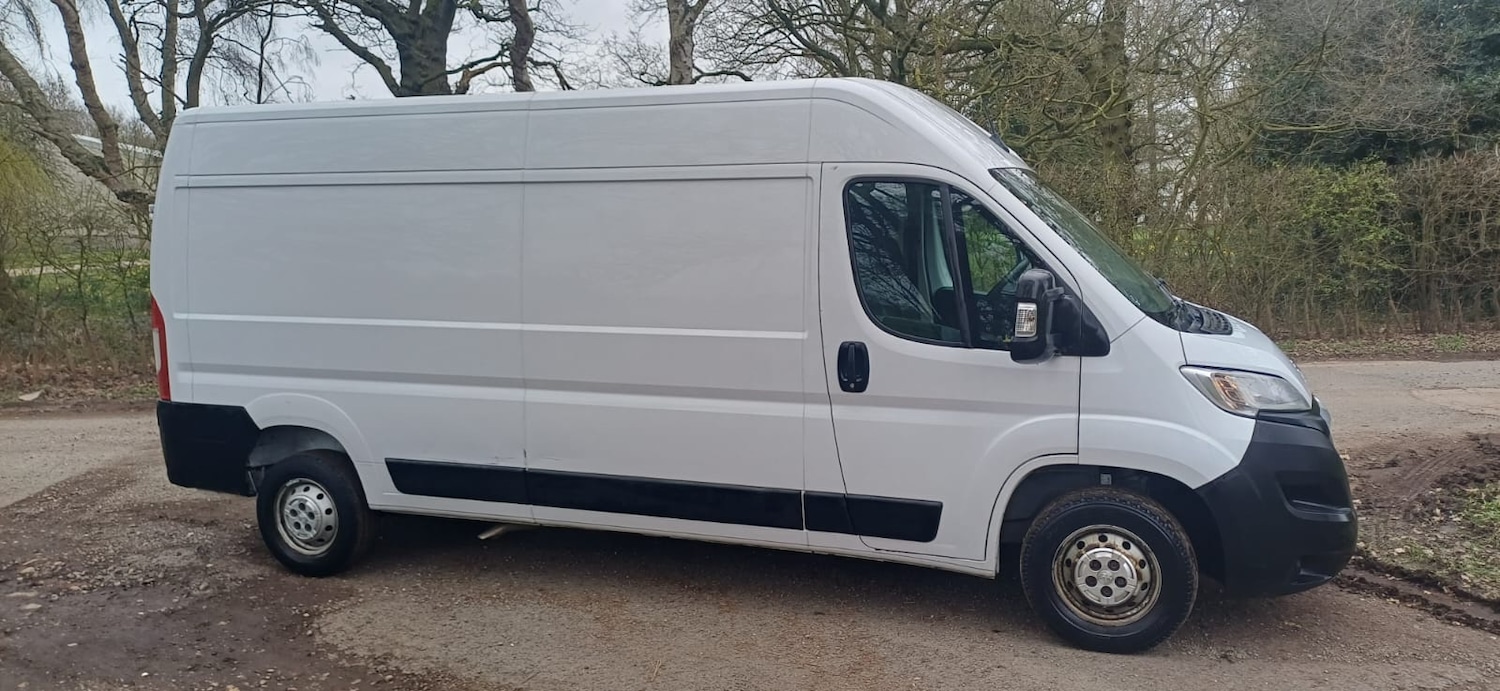 Used Peugeot Boxer 2022 for sale - 77745385: Photo 2