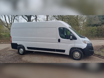 Used Peugeot Boxer 2022 for sale - 77745385: Photo