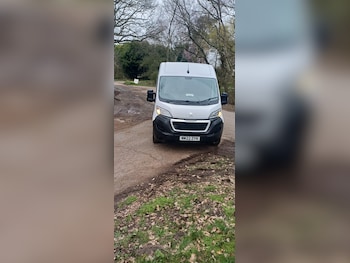 Used Peugeot Boxer 2022 for sale - 77745385: Photo