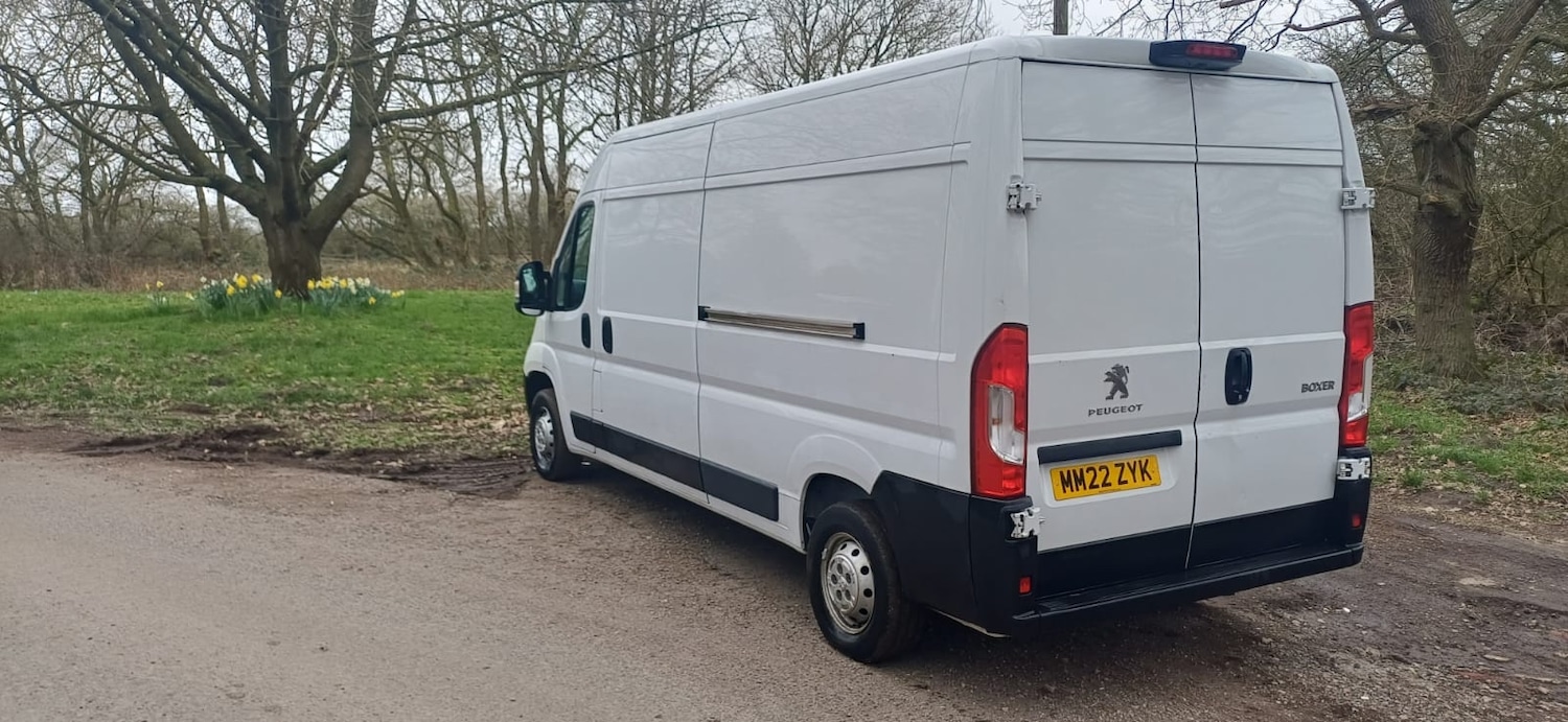 Used Peugeot Boxer 2022 for sale - 77745385: Photo 4
