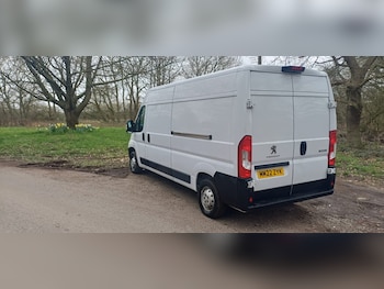 Used Peugeot Boxer 2022 for sale - 77745385: Photo