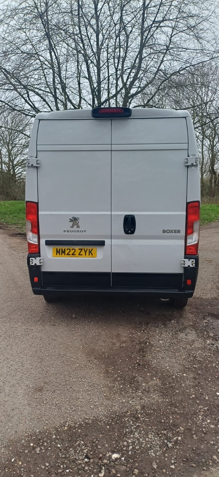 Used Peugeot Boxer 2022 for sale - 77745385: Photo 5