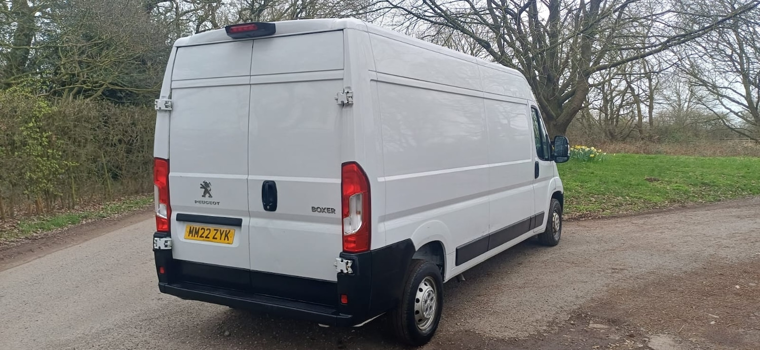 Used Peugeot Boxer 2022 for sale - 77745385: Photo 6