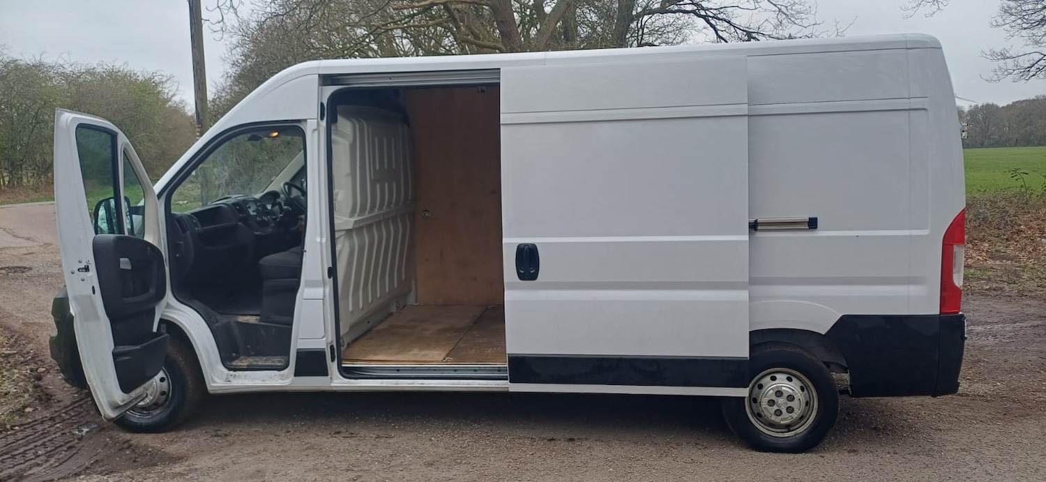 Used Peugeot Boxer 2022 for sale - 77745385: Photo 8