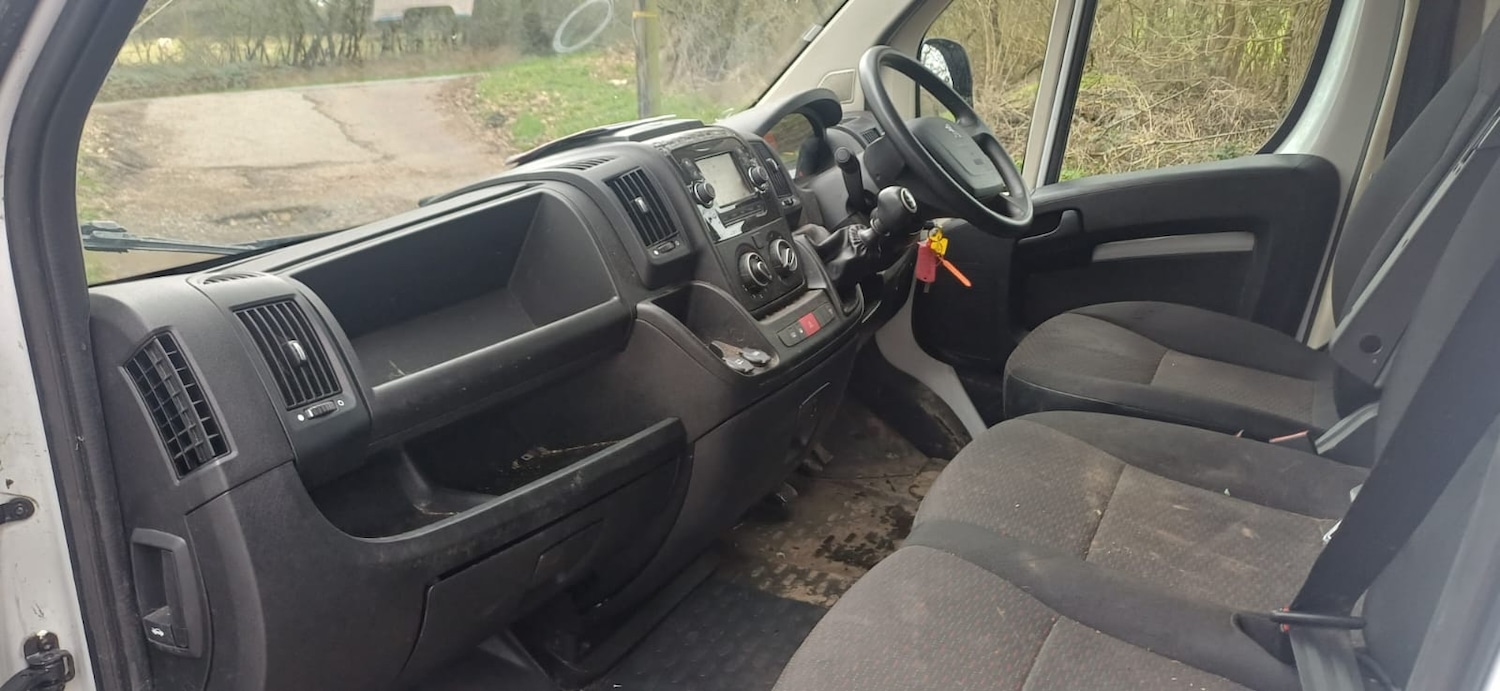 Used Peugeot Boxer 2022 for sale - 77745385: Photo 9