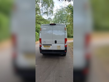 Used Citroen Relay 2020 for sale - 79271725: Photo