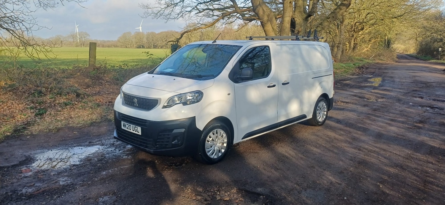 Used Peugeot Expert 2020 for sale - 77668834: Photo 8