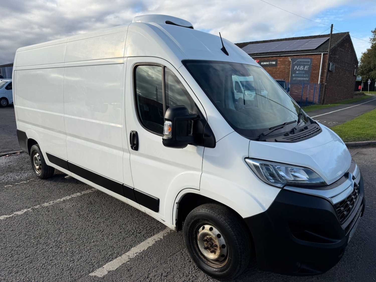 Used Citroen Relay 2021 for sale - 76219322: Photo 1