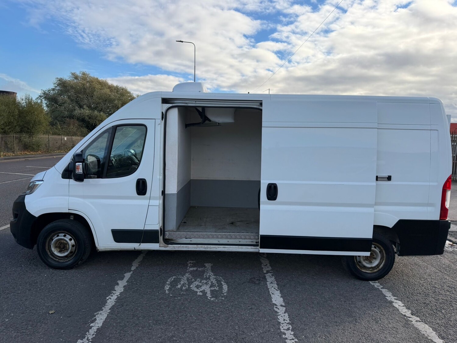 Used Citroen Relay 2021 for sale - 76219322: Photo 11