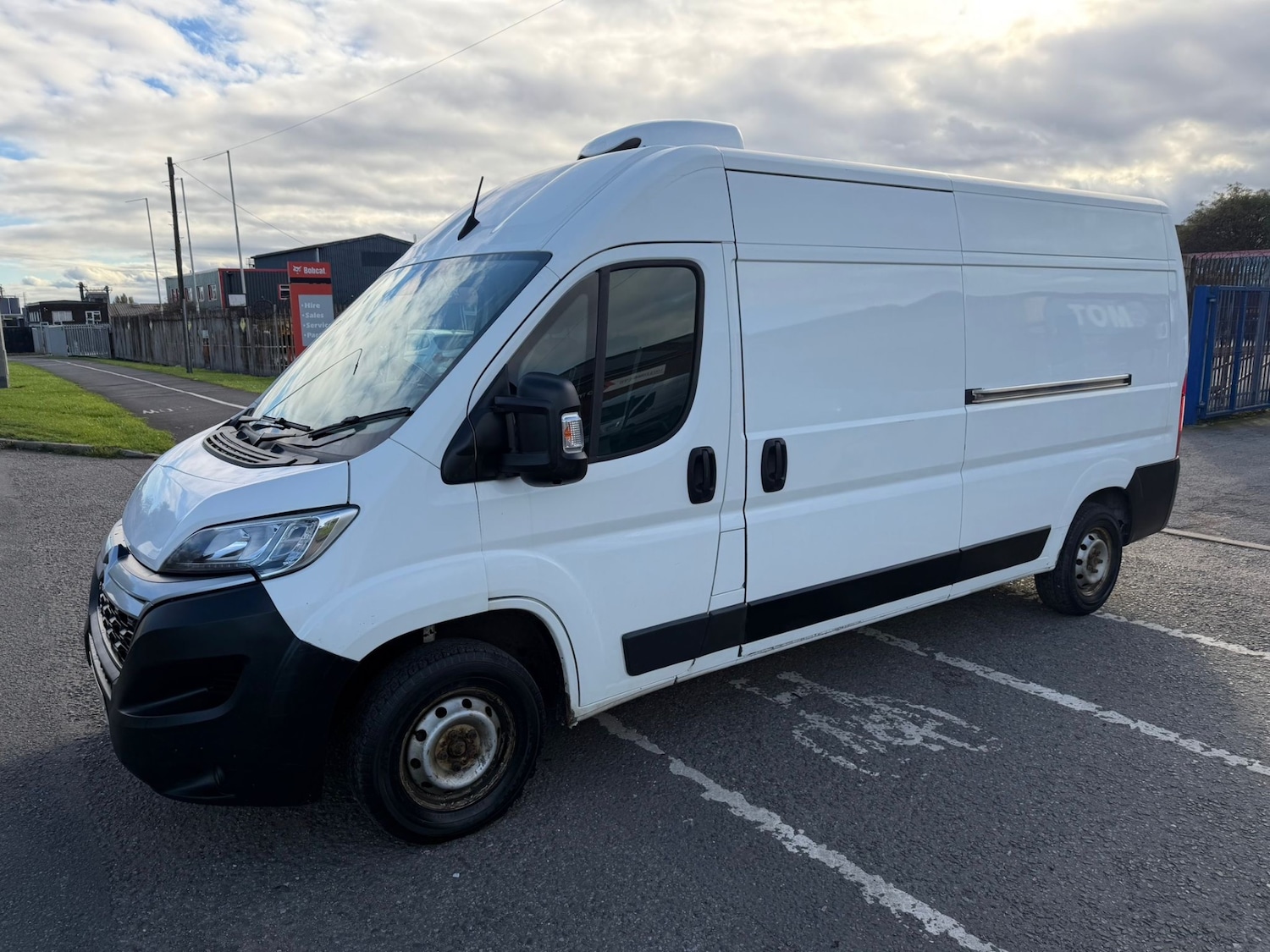 Used Citroen Relay 2021 for sale - 76219322: Photo 12