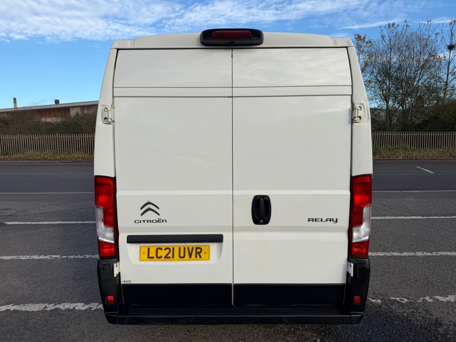 Used Citroen Relay 2021 for sale - 76219322: Photo 2