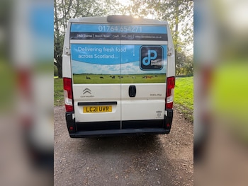 Used Citroen Relay 2021 for sale - 76219322: Photo