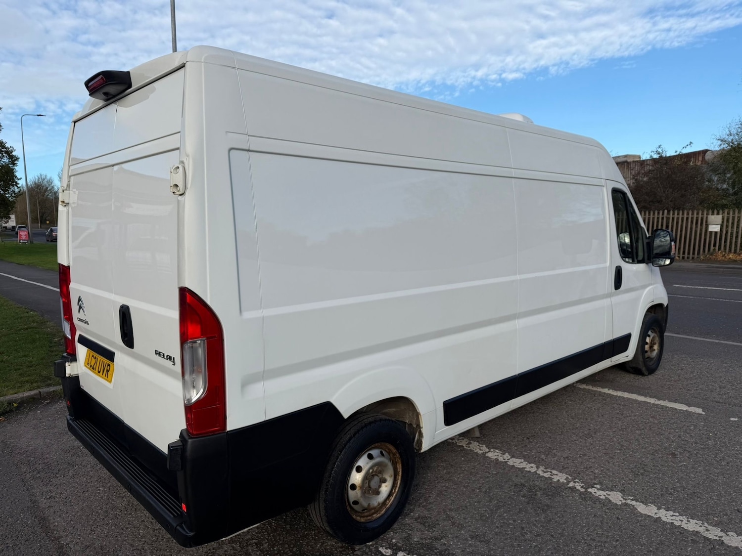 Used Citroen Relay 2021 for sale - 76219322: Photo 3