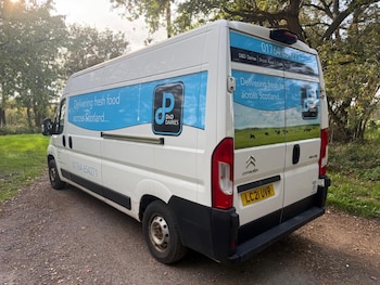 Used Citroen Relay 2021 for sale - 76219322: Photo