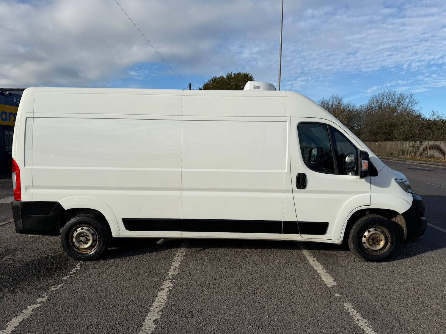 Used Citroen Relay 2021 for sale - 76219322: Photo 5