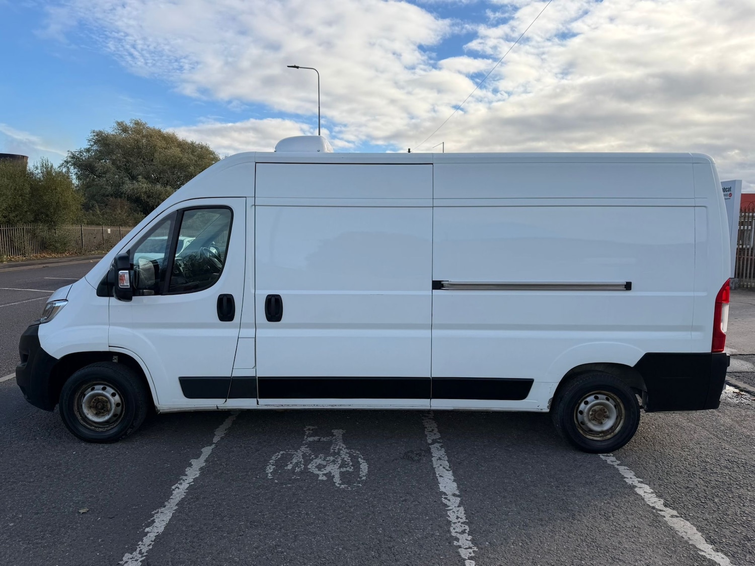 Used Citroen Relay 2021 for sale - 76219322: Photo 7