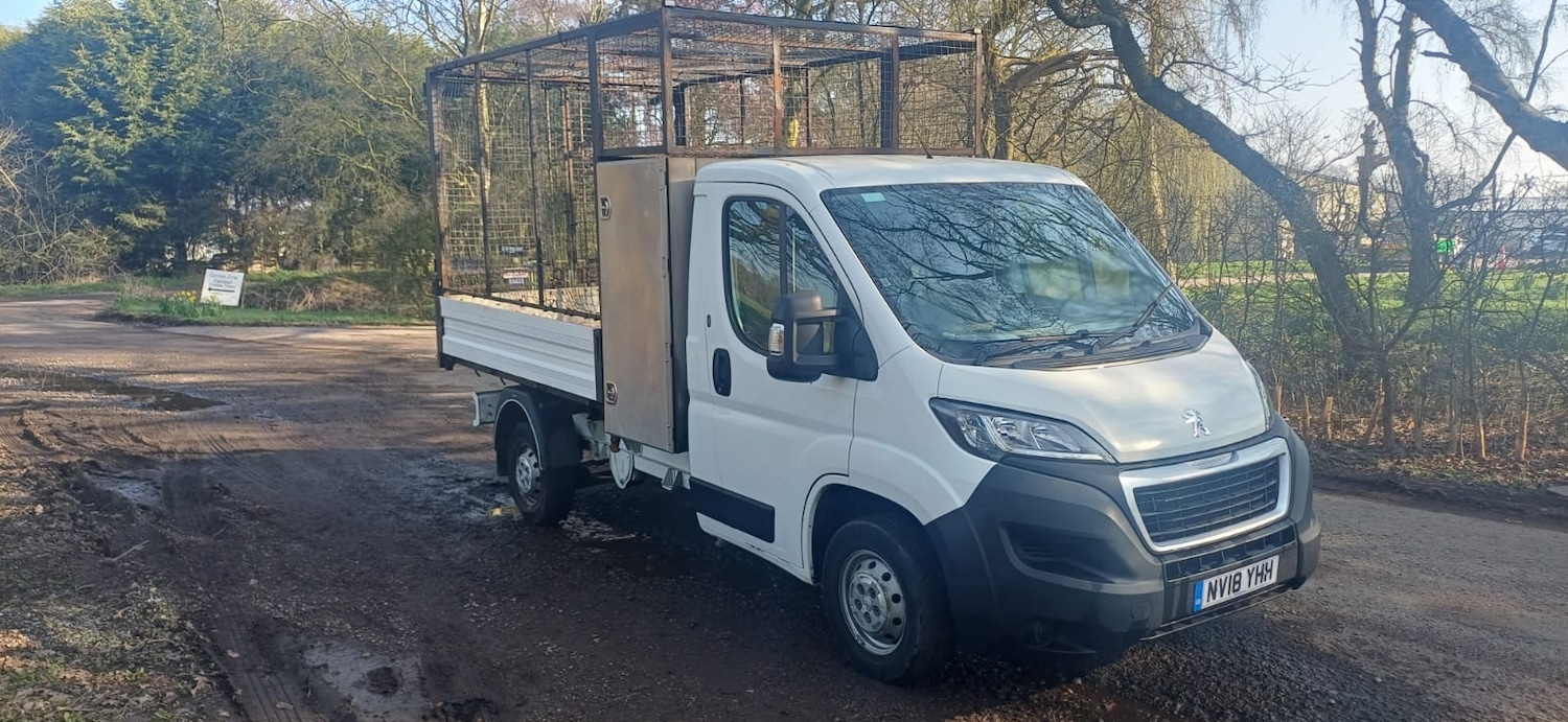 Used Peugeot Boxer 2018 for sale - 77762229: Photo 2